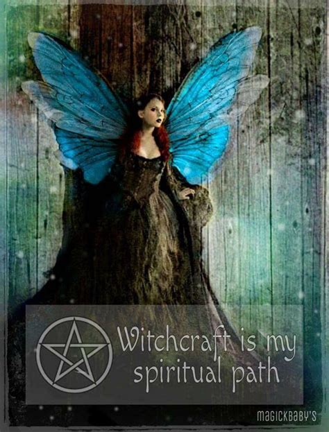 The establishment of modern witchcraft